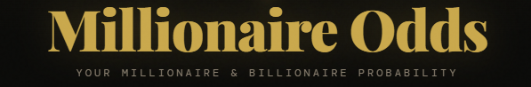 Milliionaire Odds